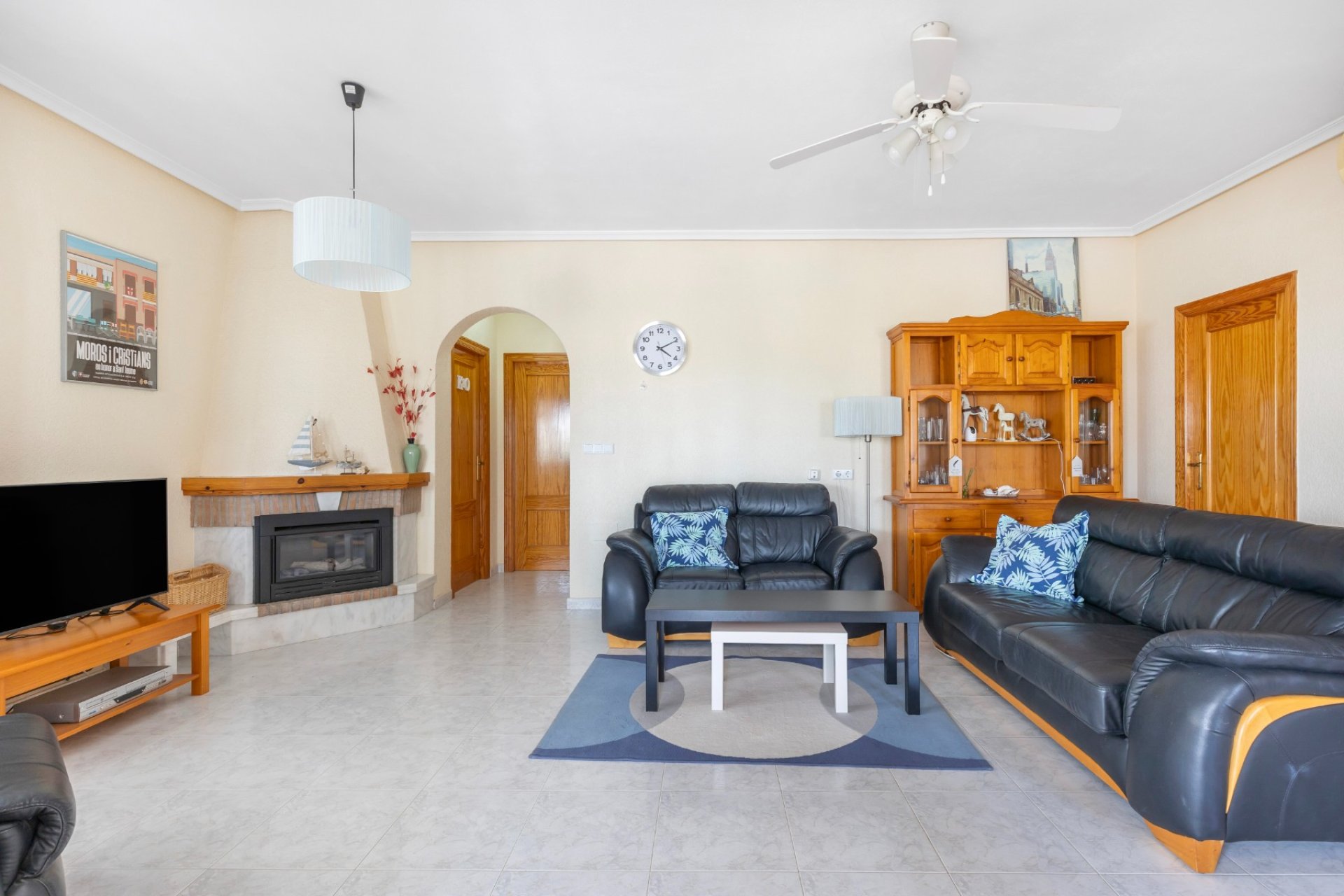 Resale - Villa - San Fulgencio - La Marina