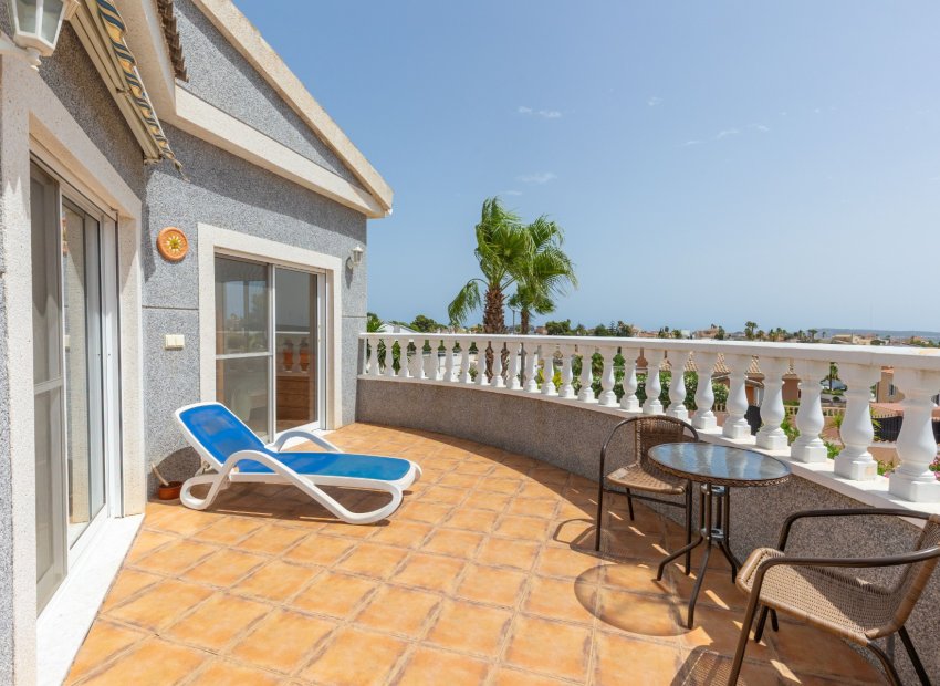 Resale - Villa - San Fulgencio - La Marina