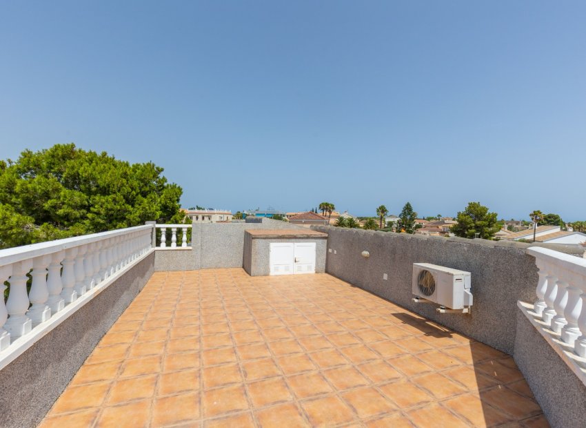 Resale - Villa - San Fulgencio - La Marina
