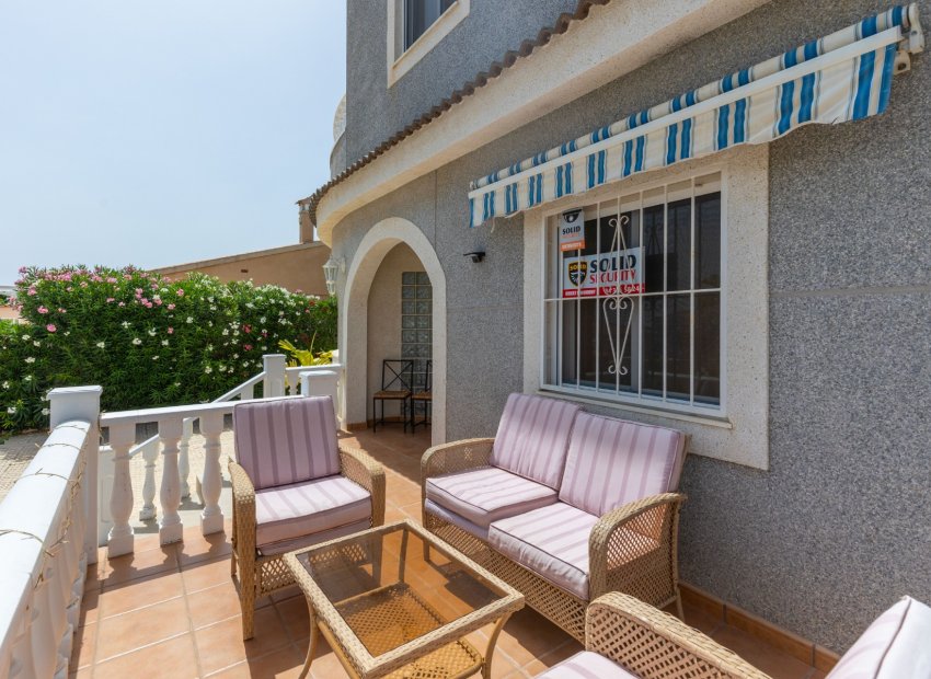 Resale - Villa - San Fulgencio - La Marina