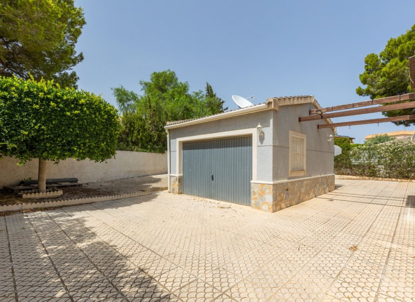 Resale - Villa - San Fulgencio - La Marina