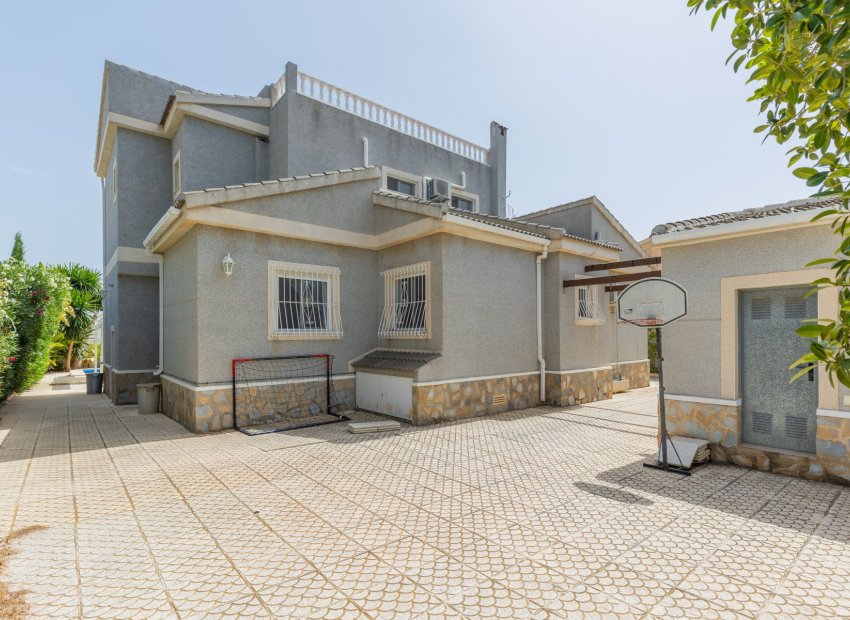 Resale - Villa - San Fulgencio - La Marina