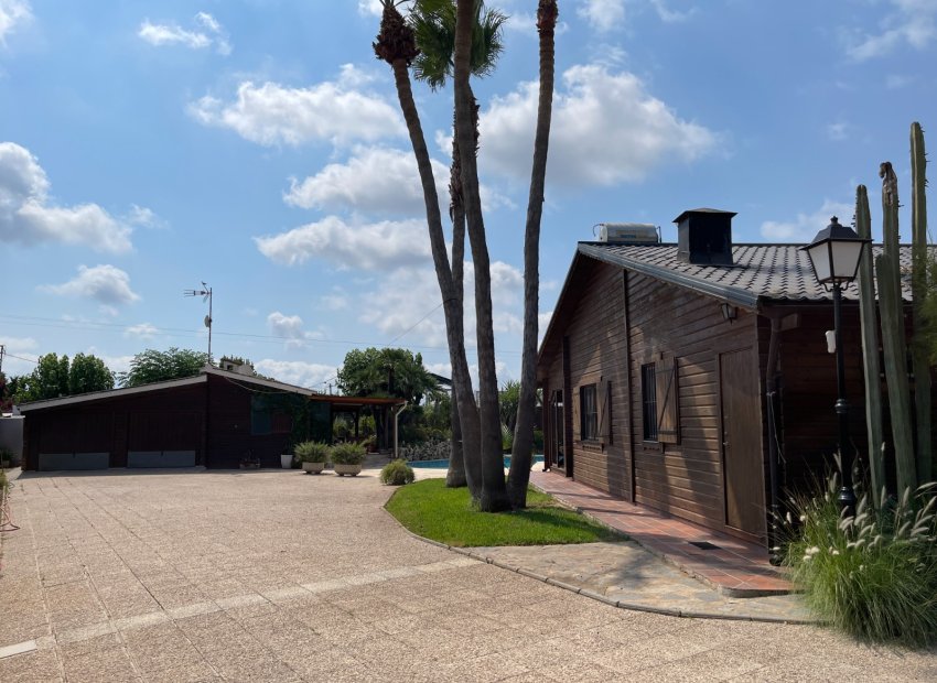 Resale - Villa - San Fulgencio - La Marina