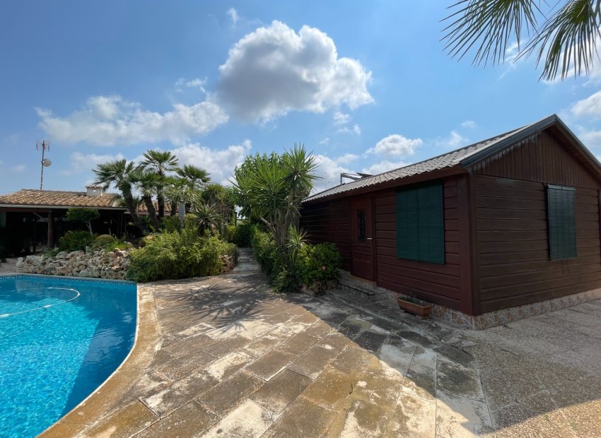 Resale - Villa - San Fulgencio - La Marina