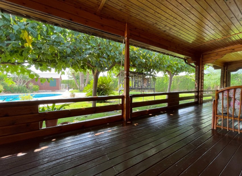 Resale - Villa - San Fulgencio - La Marina