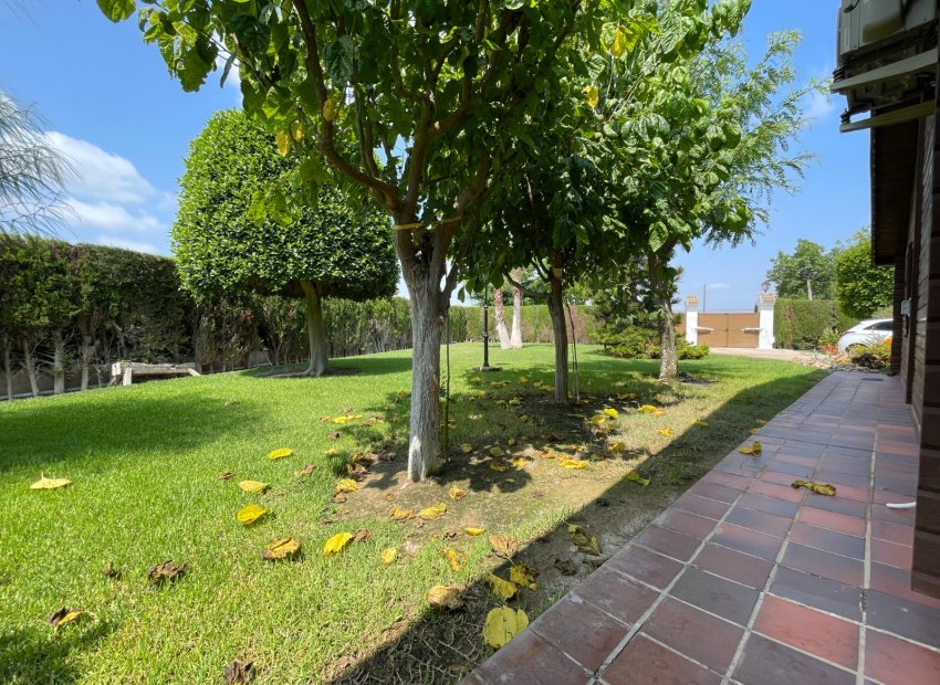 Resale - Villa - San Fulgencio - La Marina