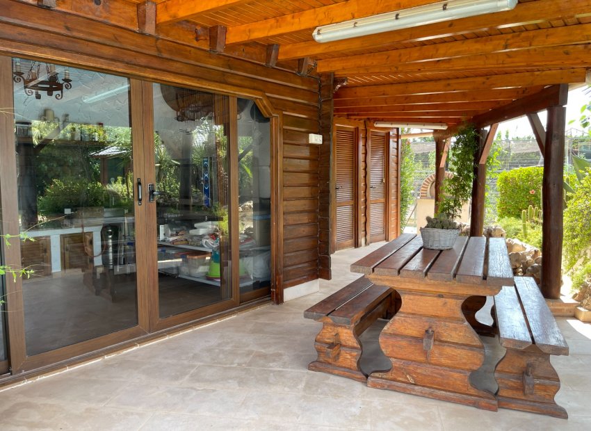 Resale - Villa - San Fulgencio - La Marina