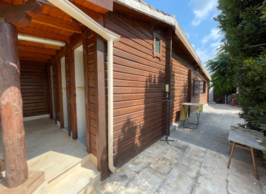 Resale - Villa - San Fulgencio - La Marina