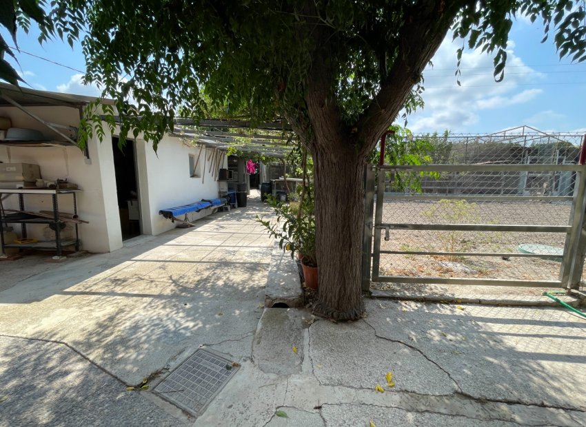 Resale - Villa - San Fulgencio - La Marina
