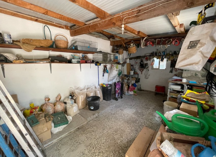 Resale - Villa - San Fulgencio - La Marina