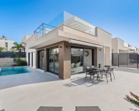 Resale - Villa - San Fulgencio - La Marina