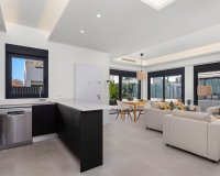 Resale - Villa - San Fulgencio - La Marina