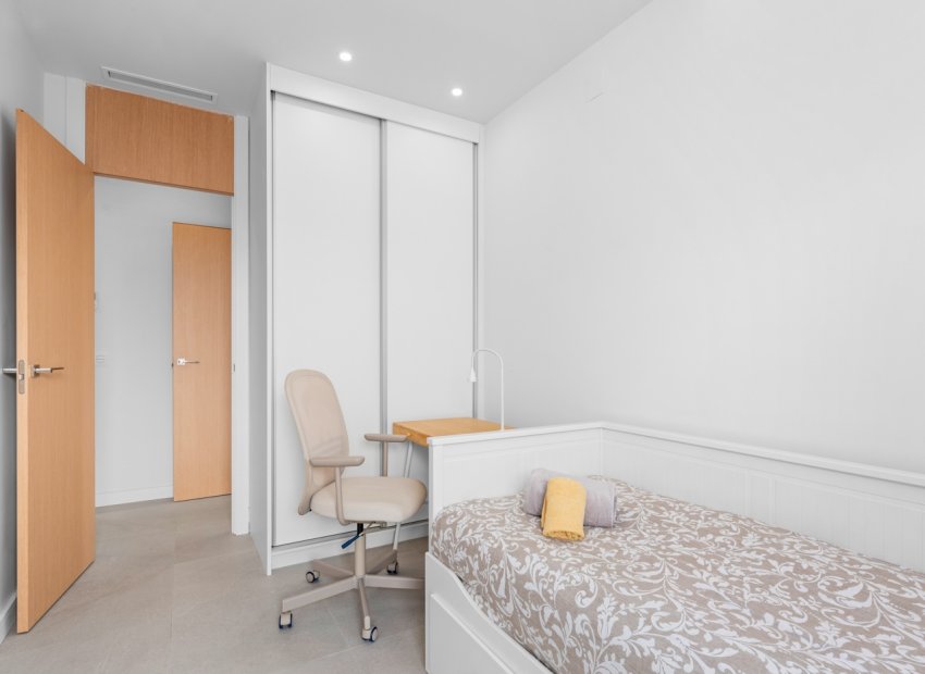 Resale - Villa - San Fulgencio - La Marina