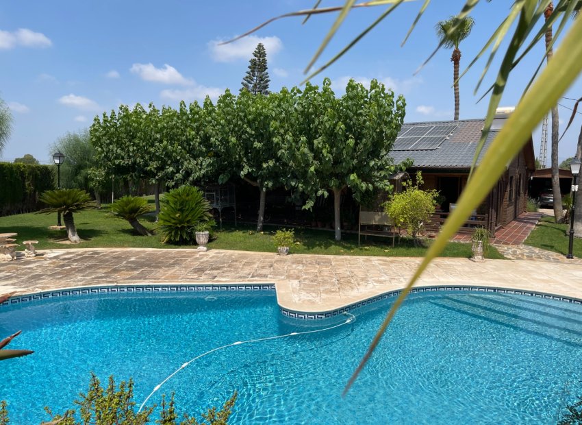 Resale - Villa - San Fulgencio - La Marina