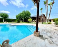 Resale - Villa - San Fulgencio - La Marina