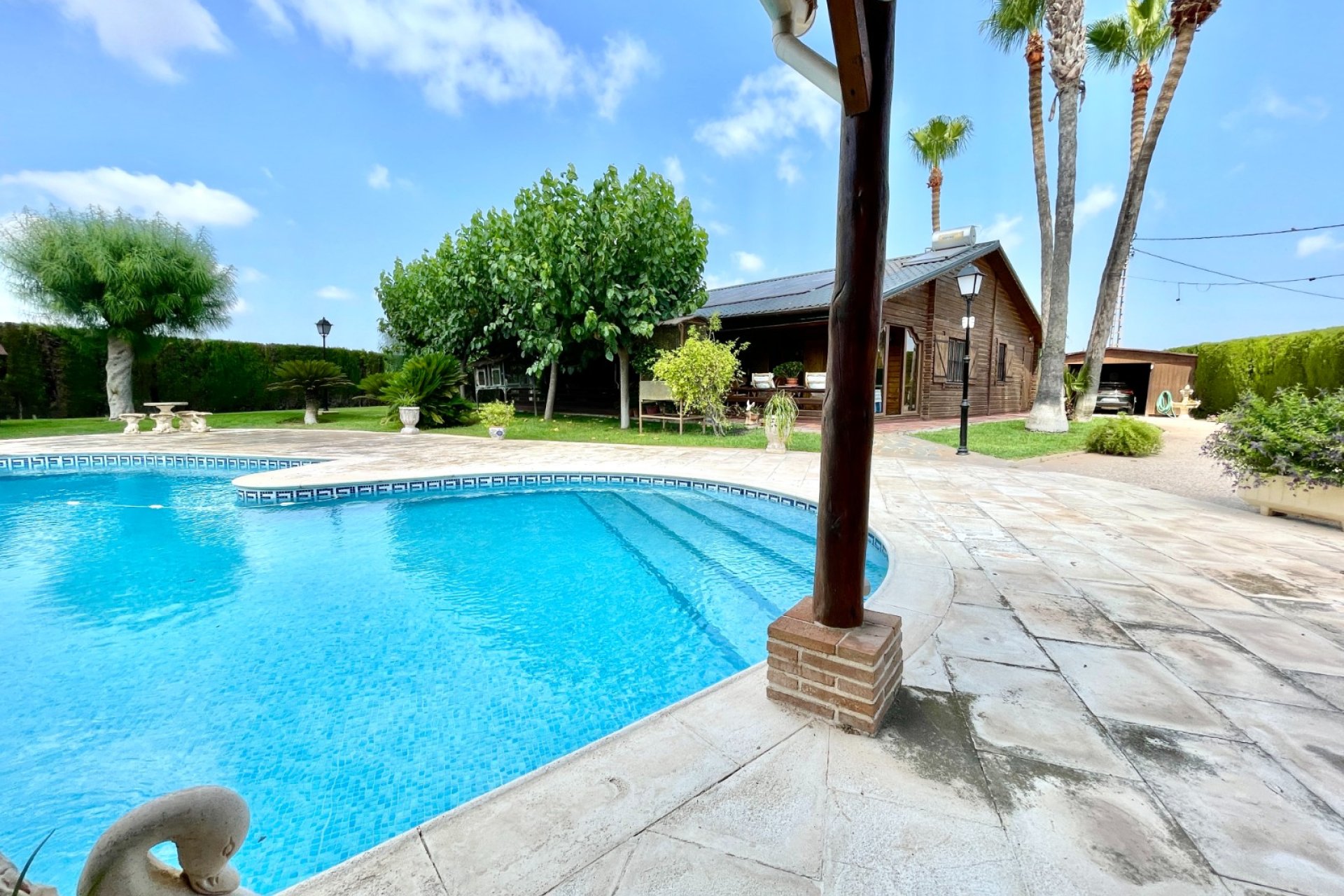 Resale - Villa - San Fulgencio - La Marina