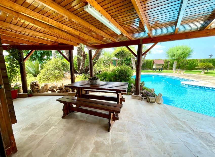 Resale - Villa - San Fulgencio - La Marina