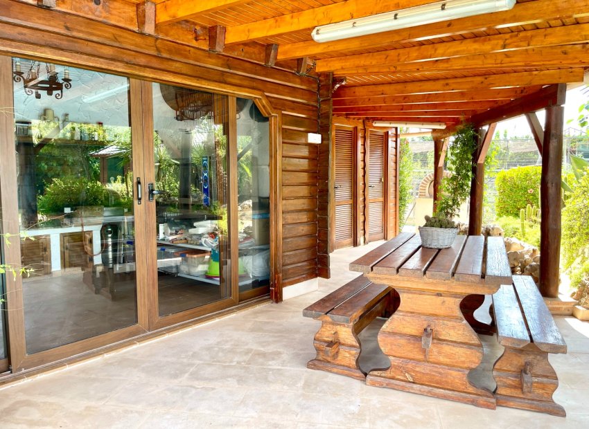 Resale - Villa - San Fulgencio - La Marina