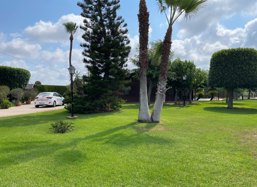 Resale - Villa - San Fulgencio - La Marina