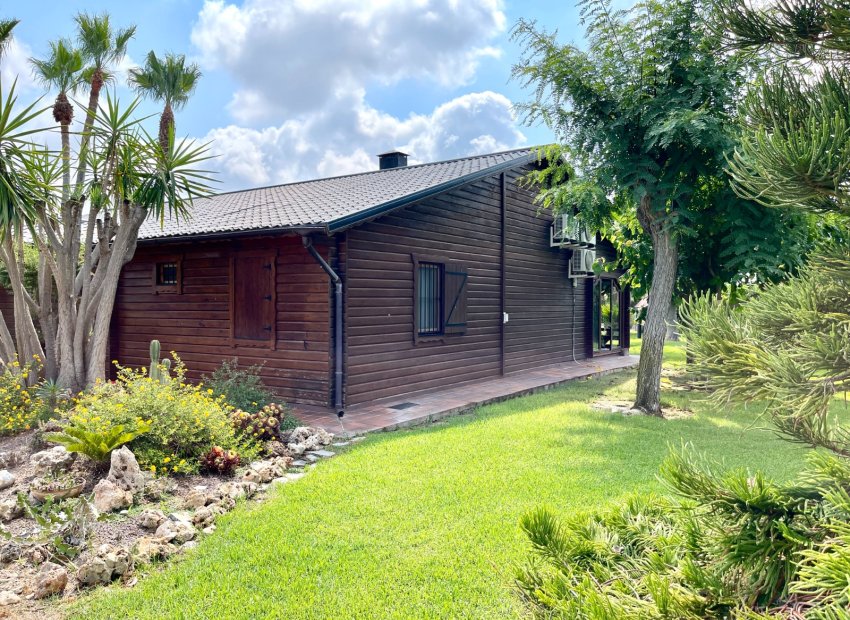 Resale - Villa - San Fulgencio - La Marina