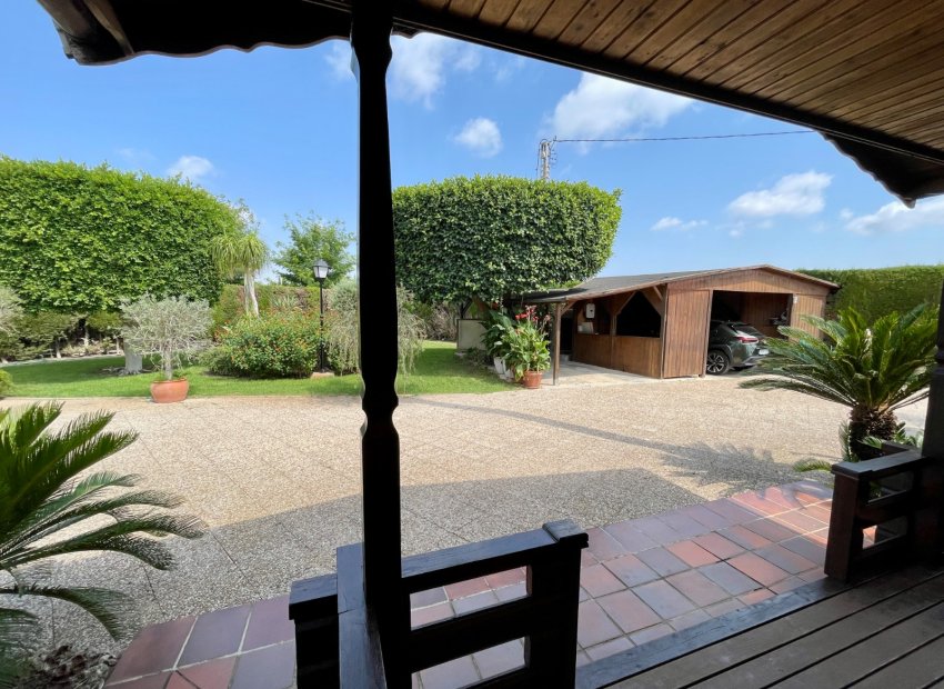 Resale - Villa - San Fulgencio - La Marina