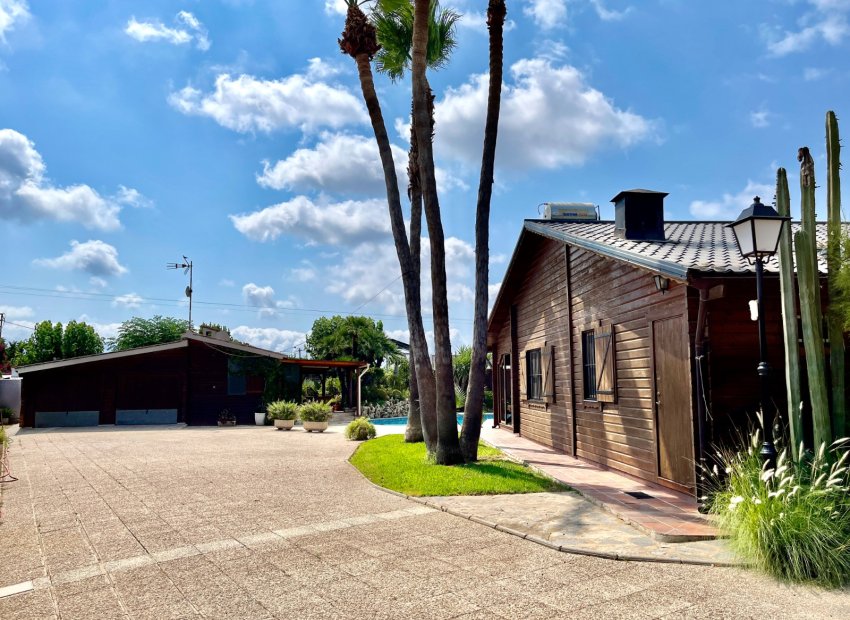 Resale - Villa - San Fulgencio - La Marina