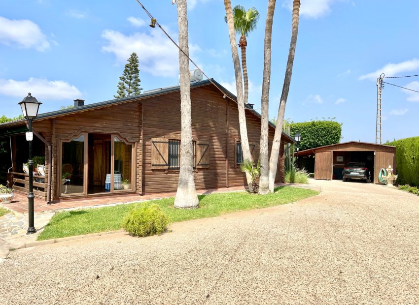 Resale - Villa - San Fulgencio - La Marina