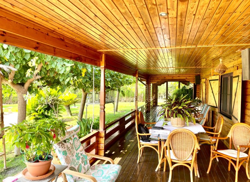 Resale - Villa - San Fulgencio - La Marina