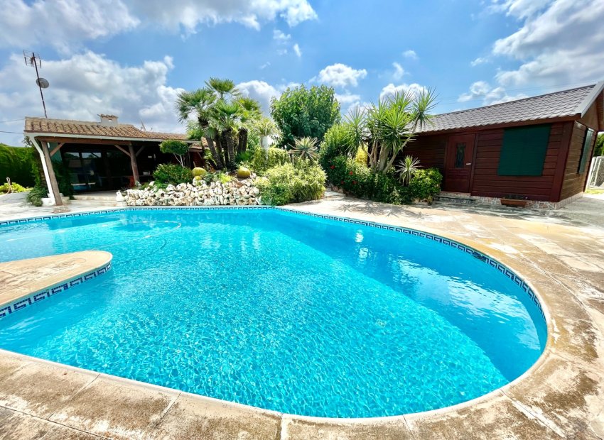 Resale - Villa - San Fulgencio - La Marina