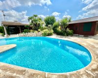 Resale - Villa - San Fulgencio - La Marina