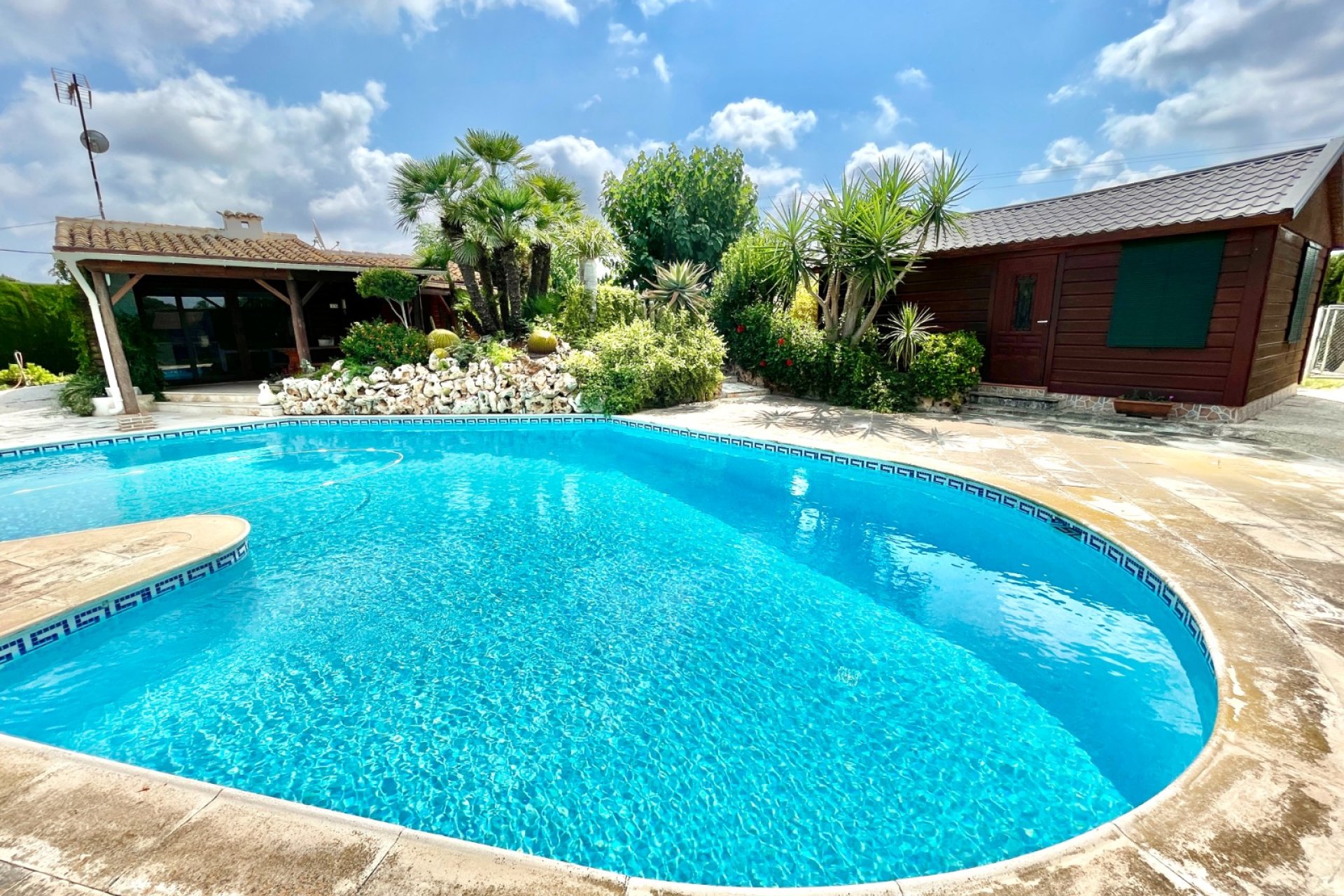 Resale - Villa - San Fulgencio - La Marina
