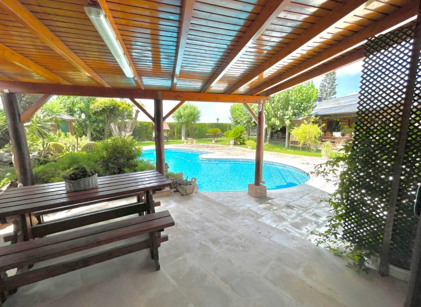 Resale - Villa - San Fulgencio - La Marina