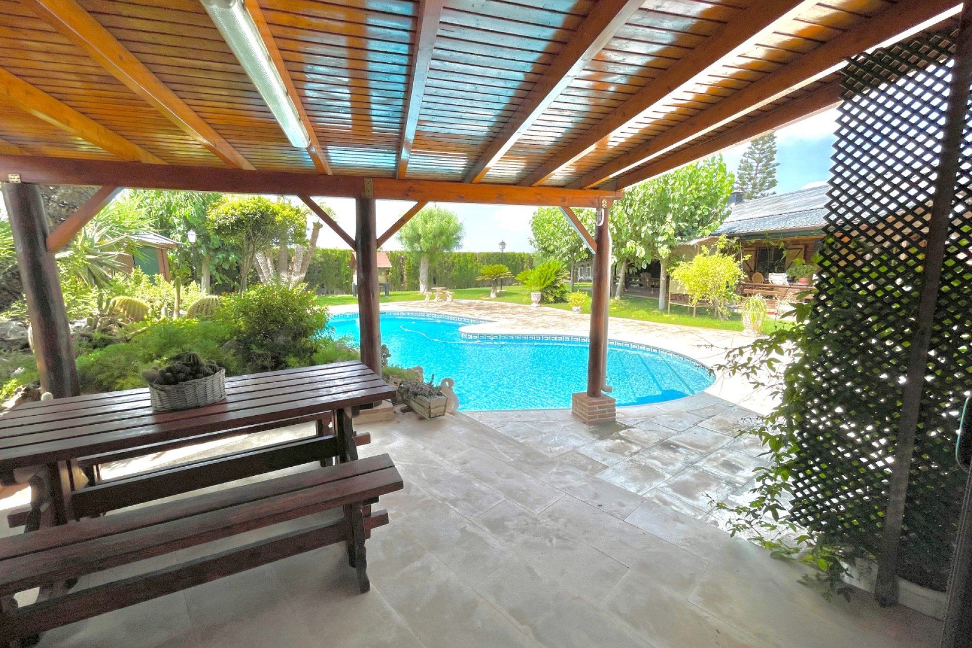 Resale - Villa - San Fulgencio - La Marina