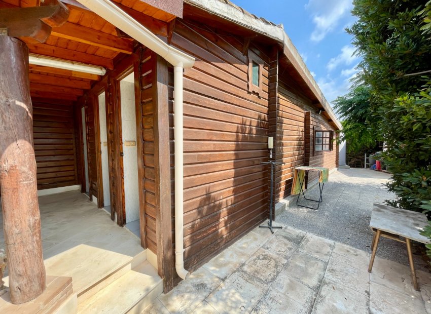 Resale - Villa - San Fulgencio - La Marina