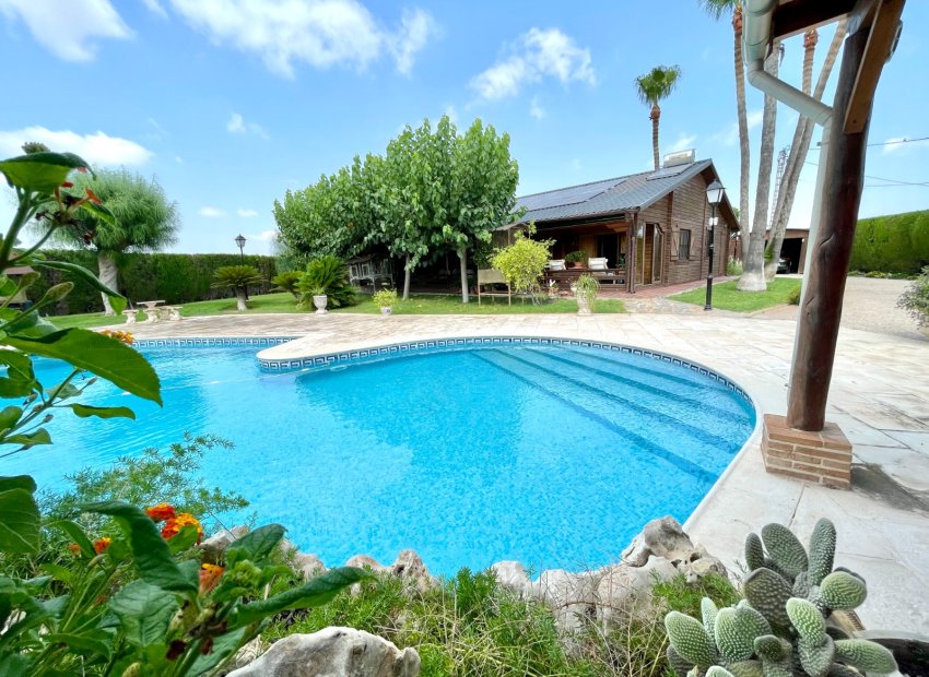 Resale - Villa - San Fulgencio - La Marina