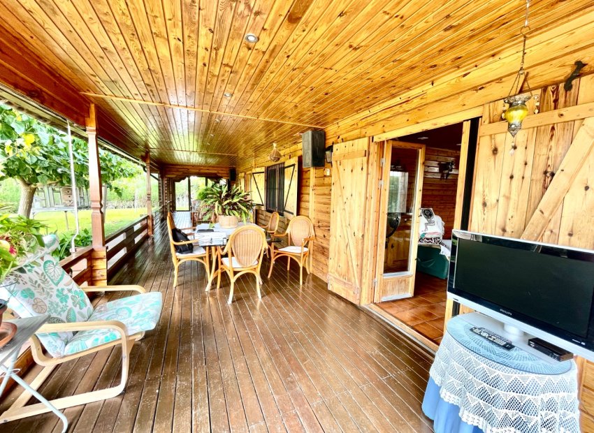 Resale - Villa - San Fulgencio - La Marina