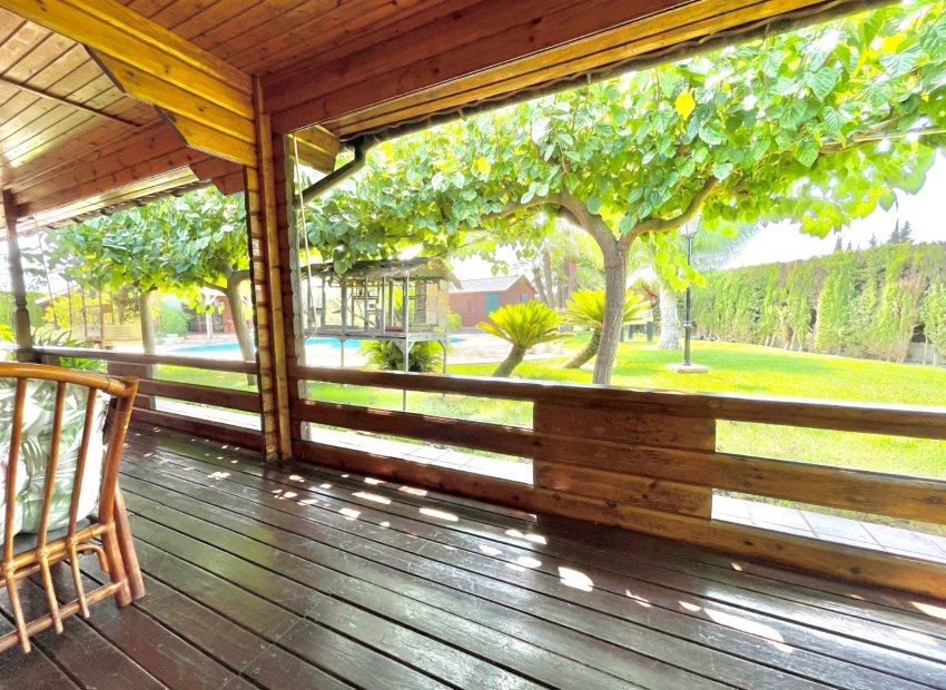 Resale - Villa - San Fulgencio - La Marina
