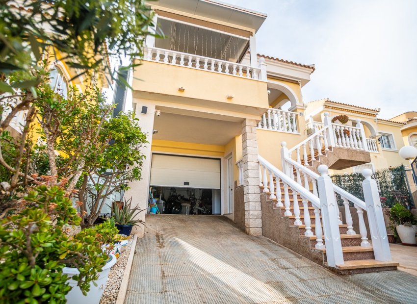 Resale - Villa - San Fulgencio - urb.la marina