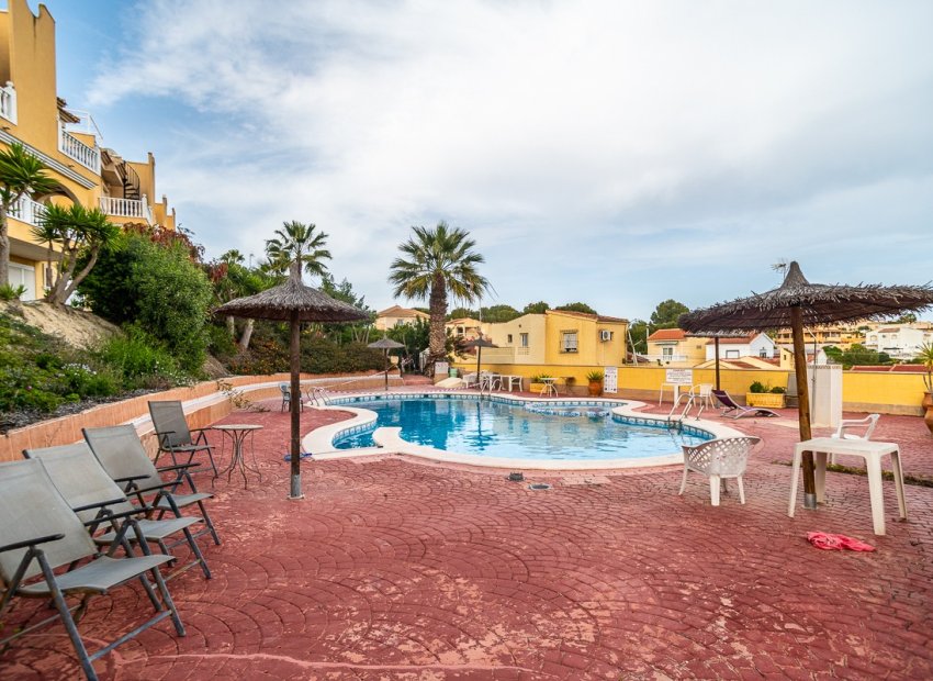 Resale - Villa - San Fulgencio - urb.la marina