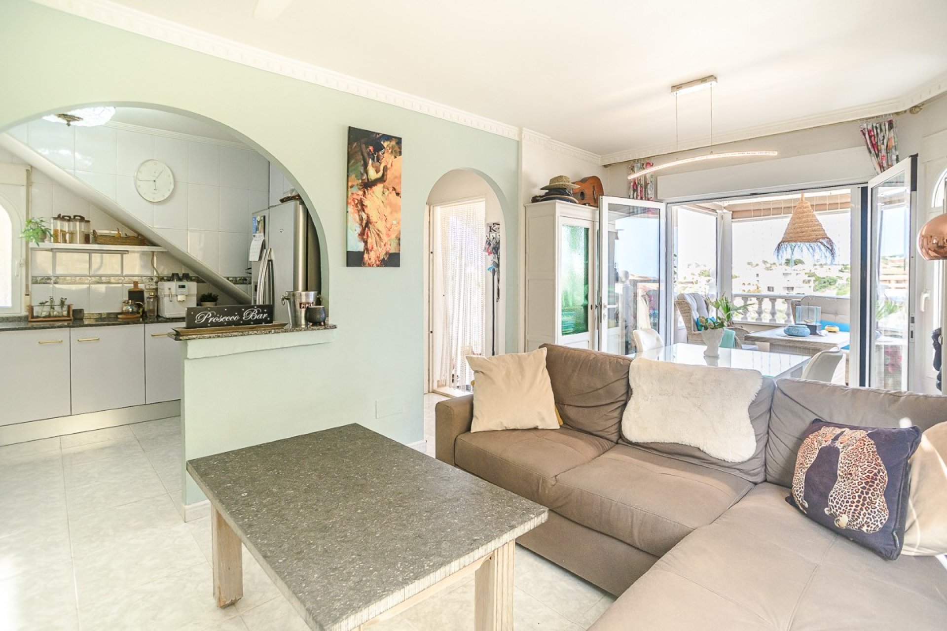 Resale - Villa - San Fulgencio - urb.la marina