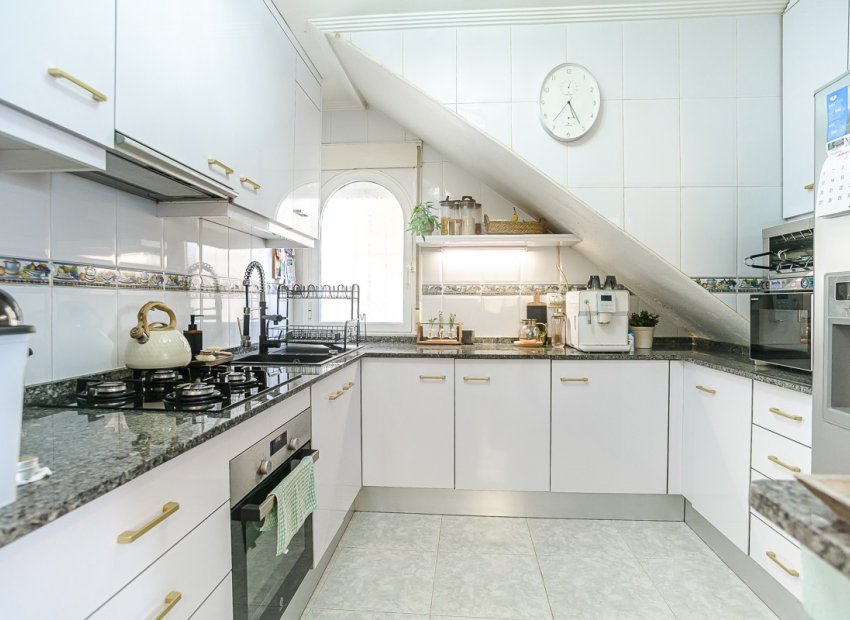 Resale - Villa - San Fulgencio - urb.la marina