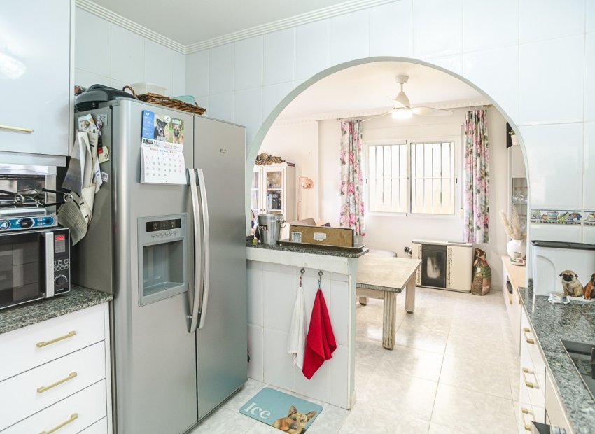 Resale - Villa - San Fulgencio - urb.la marina