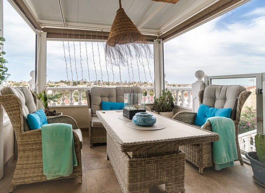 Resale - Villa - San Fulgencio - urb.la marina