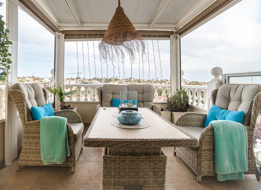 Resale - Villa - San Fulgencio - urb.la marina