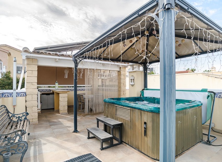 Resale - Villa - San Fulgencio - urb.la marina