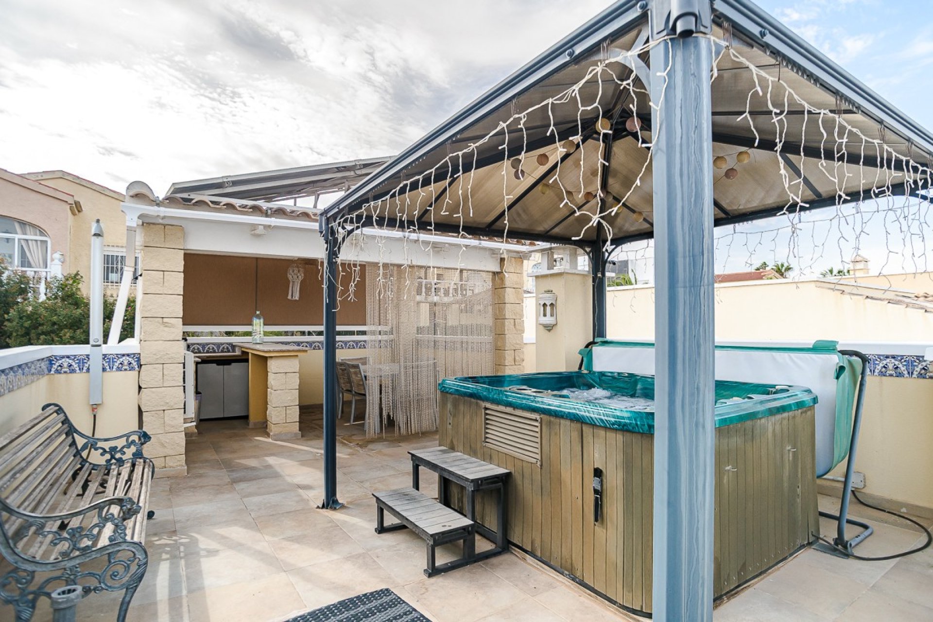 Resale - Villa - San Fulgencio - urb.la marina