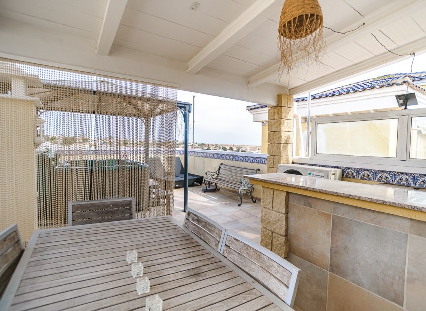 Resale - Villa - San Fulgencio - urb.la marina