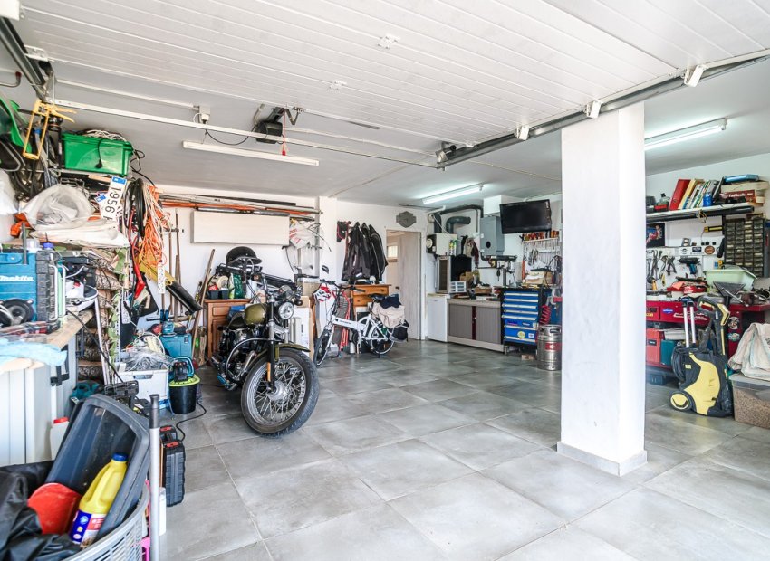 Resale - Villa - San Fulgencio - urb.la marina
