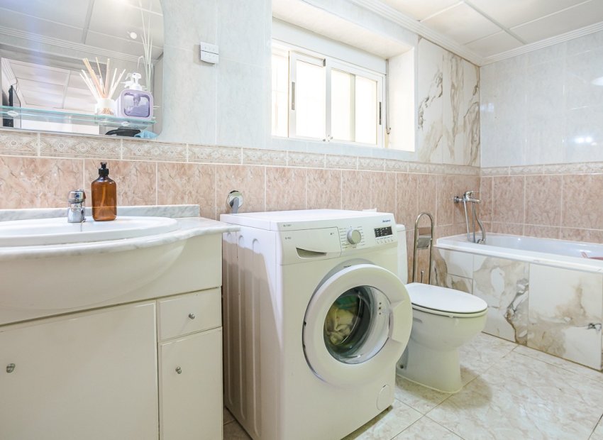 Resale - Villa - San Fulgencio - urb.la marina