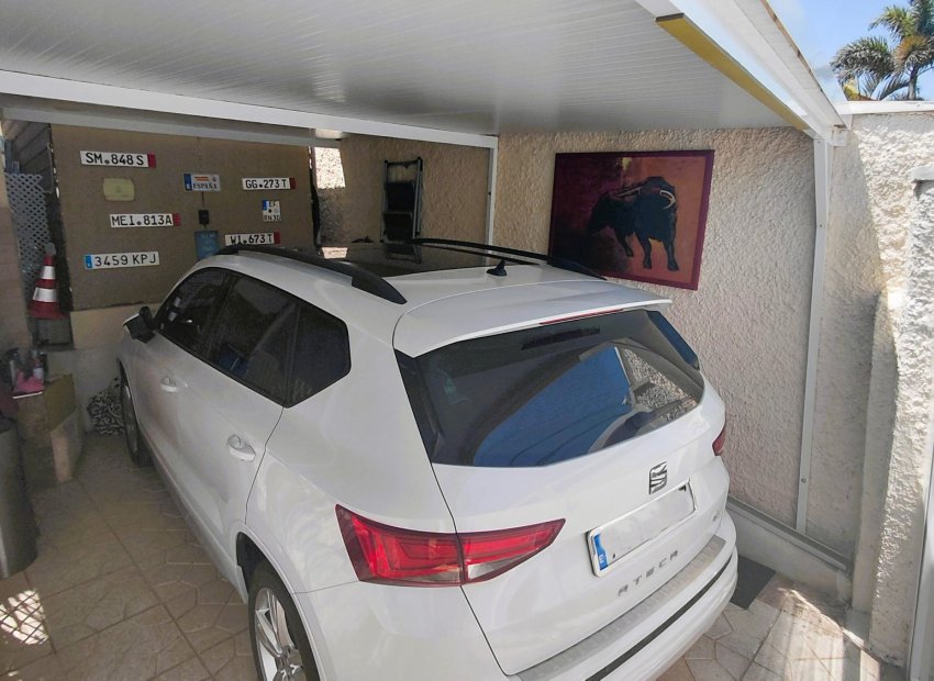 Resale - Villa - San Fulgencio
